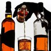 Злоупотребление алкоголем разрушает легкие