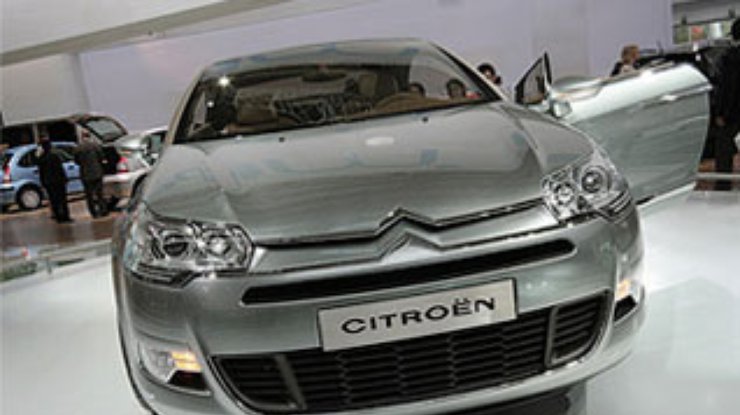 Citroen назначила дату показа нового поколения модели C5