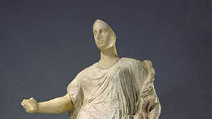 Италия получит от музея Гетти 40 античных экспонатов