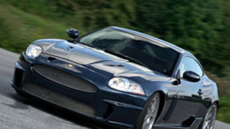В тюнинг-ателье Arden "подкачали" купе Jaguar XKR