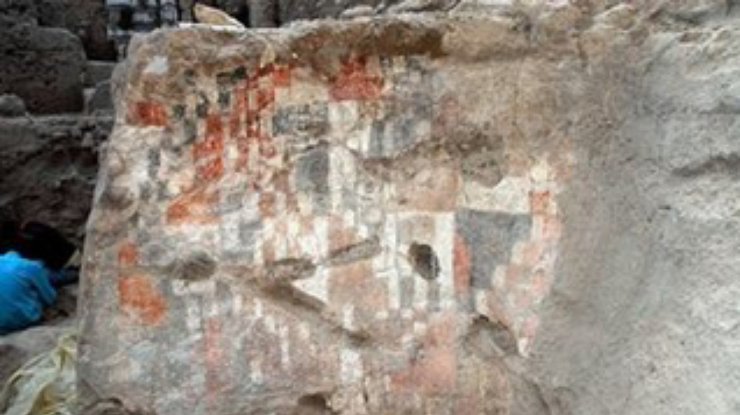 В Сирии найдено место древних ритуалов