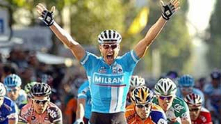 Петакки выиграл однодневку Париж - Тур