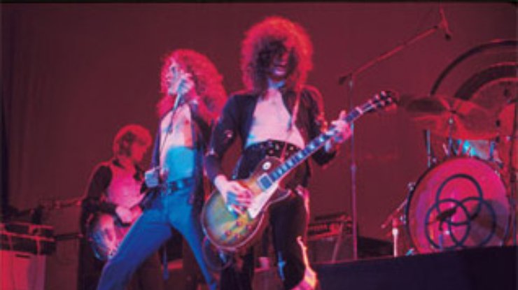 Led Zeppelin задумались о записи новых песен