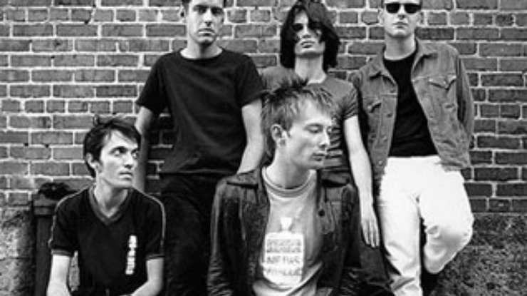 Radiohead потратят 2008 год на концерты