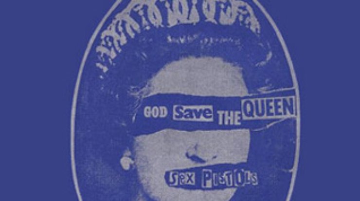 Сингл Sex Pistols во второй раз не смог стать лидером британских чартов