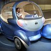 Nissan представила робота-ассистента для водителя автомобиля