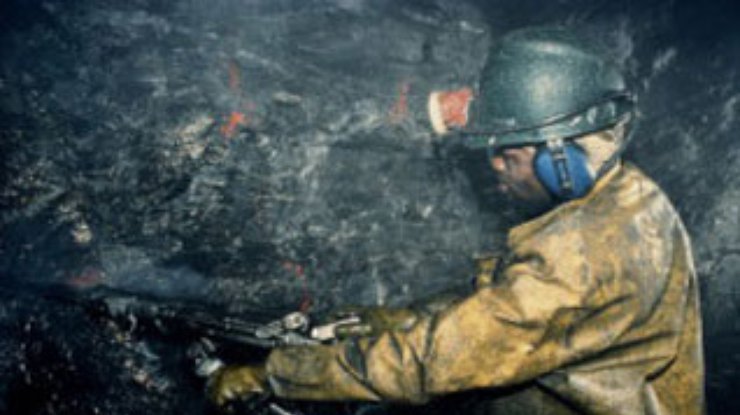 На луганской шахте погибли четыре горняка (Дополнено в 11:50)