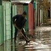 Бердянск затопило