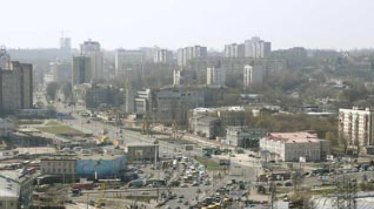 Названы самые грязные места Киева