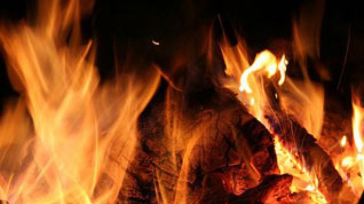 На Луганщине в пожаре погибли 4 человека