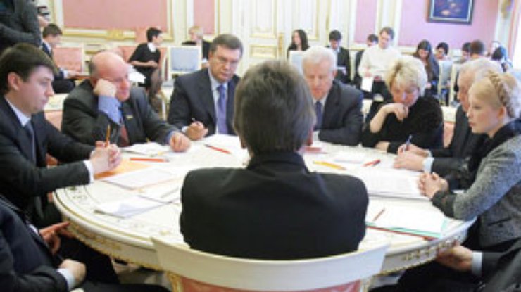 Ющенко: 30 дней переговоров между политсилами прошли впустую (Дополнено в 11:25)