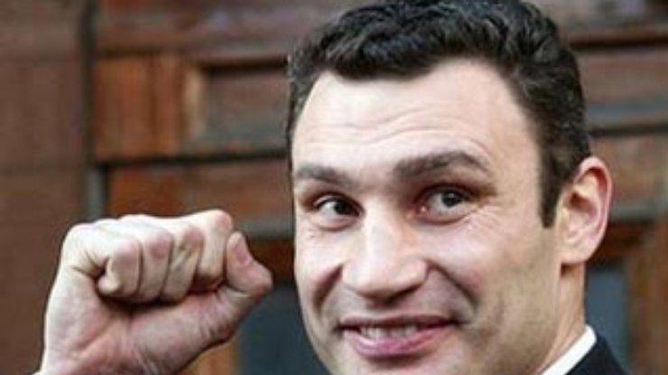 Блок Кличко зовет НУ-НС и БЮТ определяться с единым кандидатом в мэры Киева