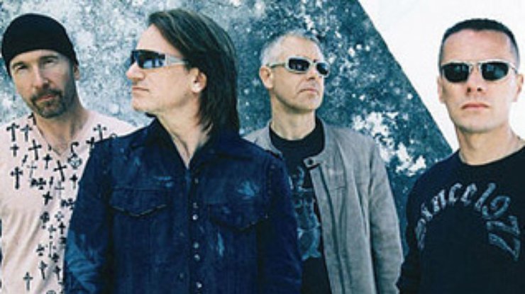 На новой пластинке U2 зазвучат транс и марокканская музыка