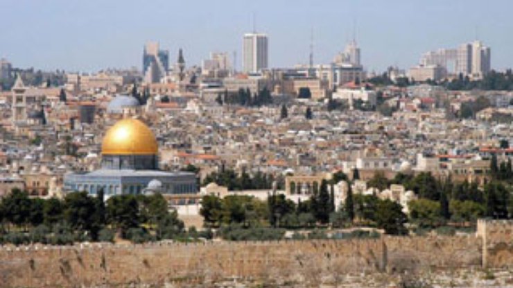 В Иерусалиме под автостоянкой был найден дворец