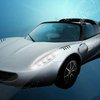 Автомобиль-амфибия sQuba способен погружаться под воду на глубину до десяти метров