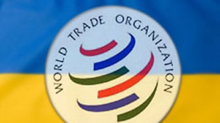 ЕС советует Украине поспешить с ВТО