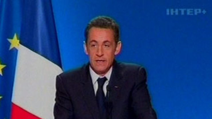 Саркози заявил о своей скорой женитьбе