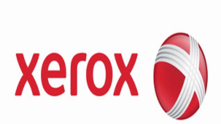 Корпорация Xerox сменила логотип