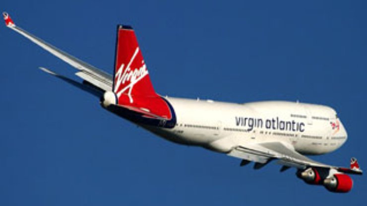 Самолеты Virgin Atlantic будут летать на биотопливе