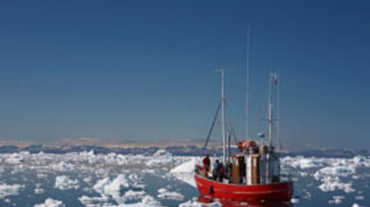 Процесс таяния льда в Арктике на 30 лет опережает прогнозируемый график