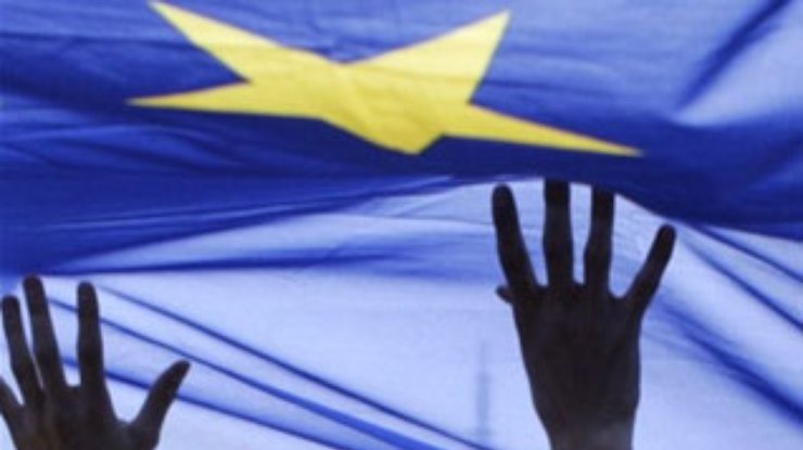 Вступил в силу упрощенный визовый  режим Украина-ЕС