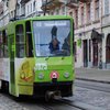 Завтра во Львове будет курсировать трамвай для влюбленных