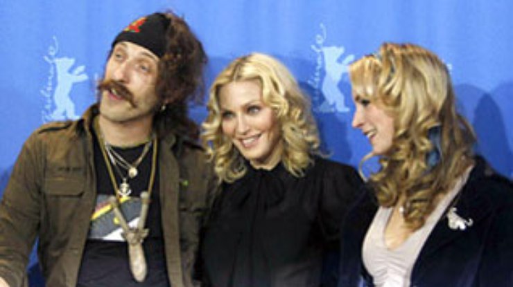 Режиссерский дебют Мадонны на Берлинском кинофестивале