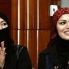 В Саудовской Аравии женщины празднуют развод