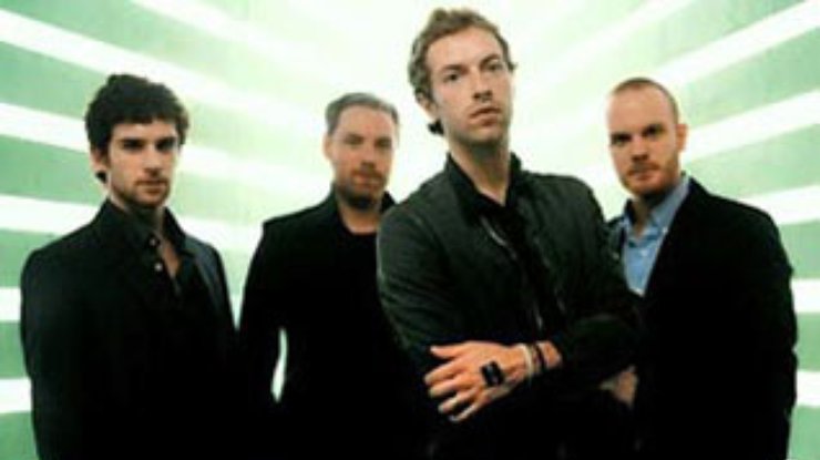 Coldplay все-таки выпустит альбом  со студией EMI Group