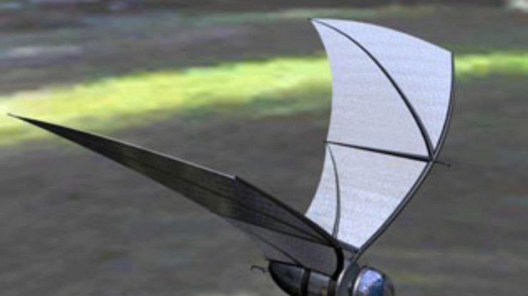 Ученые создали беспилотный самолет-шпион