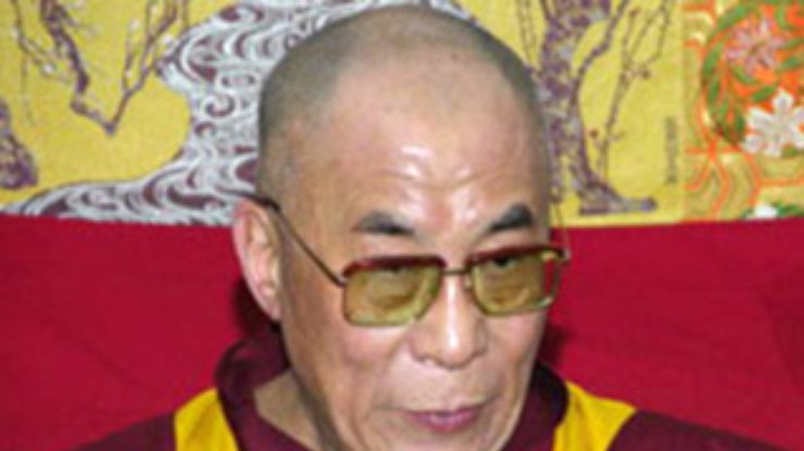 Далай-лама сложит полномочия, если насилие не прекратится