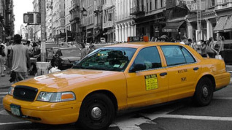 В США награжден таксист-рекордсмен