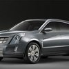 Cadillac готовит новый кроссовер к 2010 году