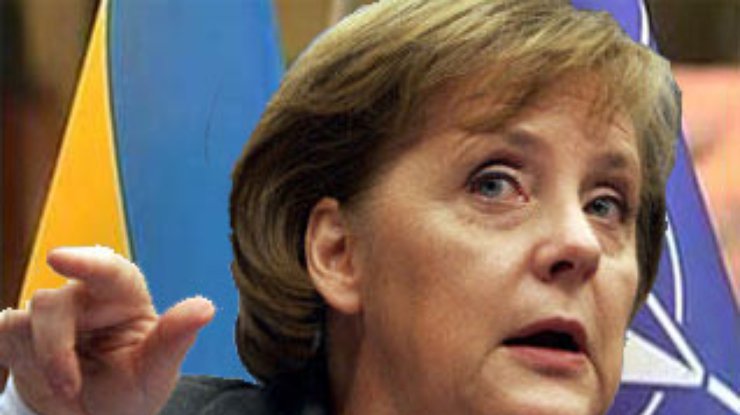 Германия ветирует предоставление Украине ПДЧ в НАТО