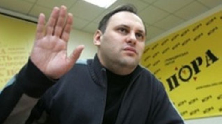 "Пора" выдвинула Каськива на пост мэра Киева