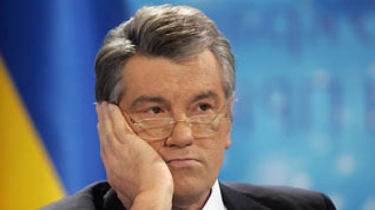 Дипломатия Ющенко: От поражения к поражению