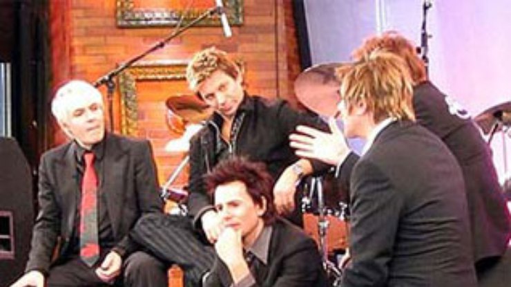 Duran Duran думают о совместной работе с победителями Brit Awards 2008