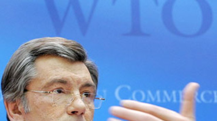 Financial Times: Украина направляется в ВТО, трения с Москвой усиливаются