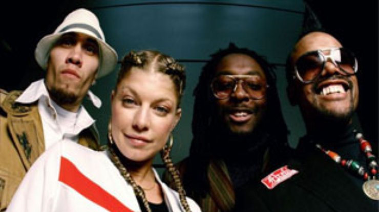 Black Eyed Peas отправятся в Китай, несмотря на бойкот