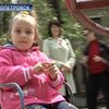 В Днепропетровске среди бела дня украли трехлётнего ребёнка