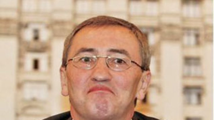 Черновецкий попросил у Ющенко защиты от Луценко