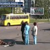 В Запорожье водитель насмерть сбил на пешеходном переходе двух женщин
