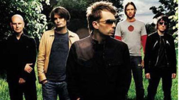 Radiohead получили премию Ivor Novello Awards за лучший альбом