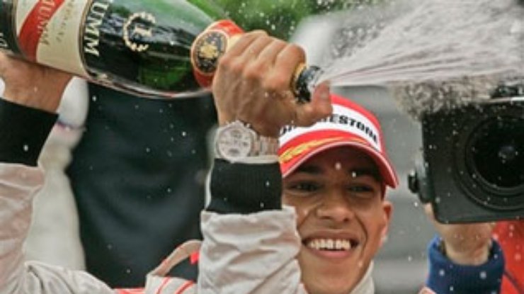 Льюис Хэмилтон выиграл Гран-при Монако
