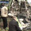 В Сумской области разбился самолет