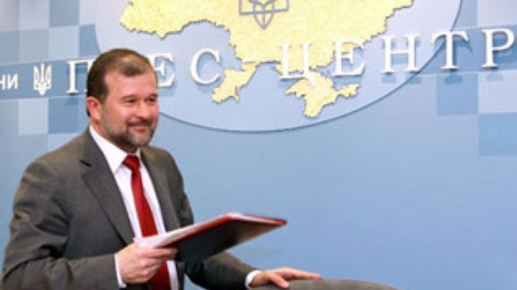 Балога: Ющенко не ждал от Тимошенко поддержки на выборах