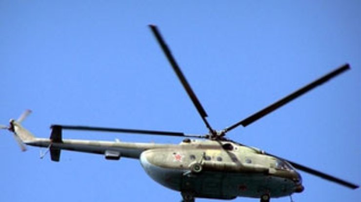 В Либерии разбился Ми-8 украинских миротворцев