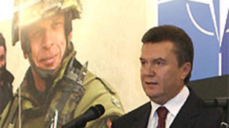 "Регионы" поддержат НАТО в обмен на широкую коалицию
