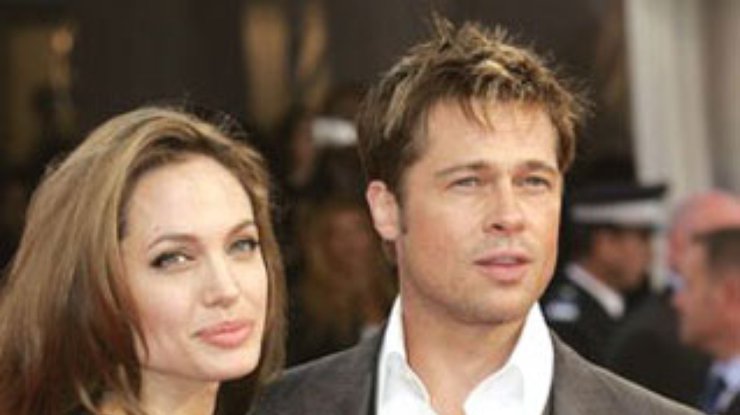 Брэд Питт сделал Анджелине Джоли подарок за 500 тысяч долларов