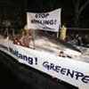 Чешская полиция выгнала с полигона Брды активистов Greenpeace